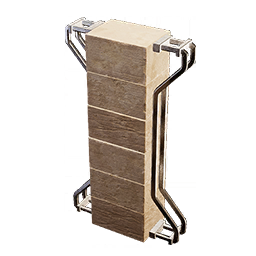 Corner Column