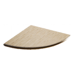 Rounded Floor