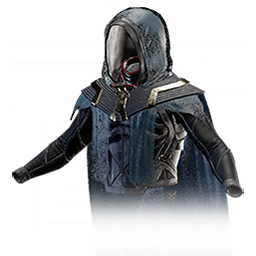 Harkonnen Scout Chestpiece