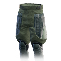 Mercenary Heavy Pants