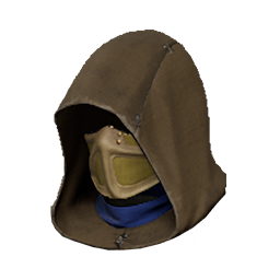Kirab Stillsuit Mask