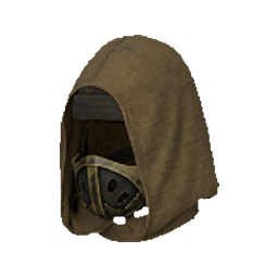 Scavenger Stillsuit Mask