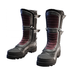 Slaver Stillsuit Boots