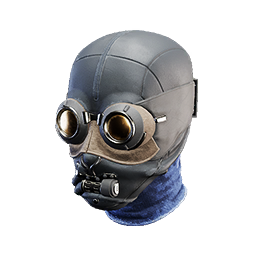 Slaver Stillsuit Mask