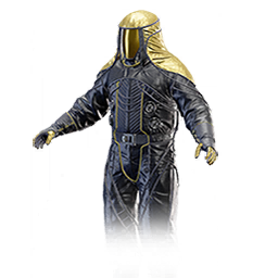 Radiation Suit Mk4