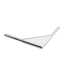 Rounded Inward Rooftop