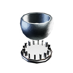 Harkonnen Suspensor Cup