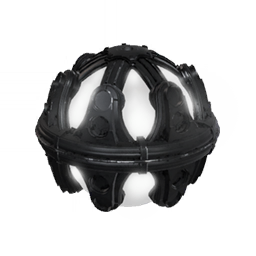 Harkonnen Ceiling Glowglobe