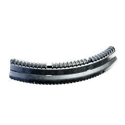 Rounded Railing