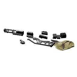 Gunner Dismantled Scattergun