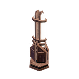 Atreides Short Standing Light