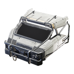 Scrap Buggy Front Hull