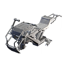 Scrap Sandbike Chassis