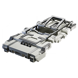 Sandcrawler Chassis Mk6