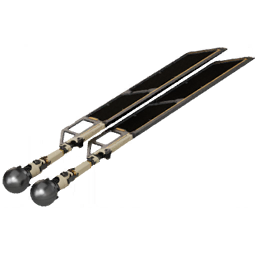 Scrap Light Ornithopter Wing